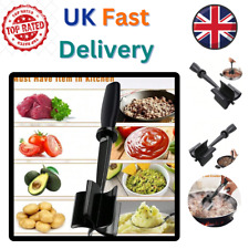 1x Non Stick Mince Meat Masher