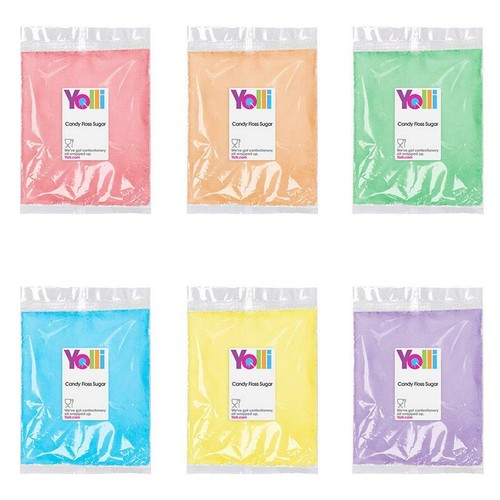 Candy floss sugar 300g - candy,
