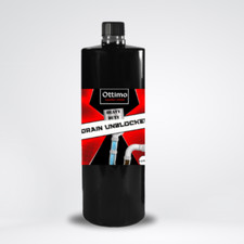 2X 1 Litre Sink and Drain