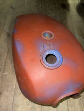 Triumph T140E Harris 4 Gallon Petrol Gas Fuel Tank Used 