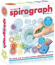 Spirograph Design Set