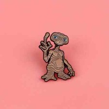 ET Alien Extra Terrestrial