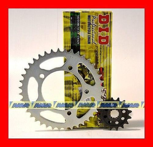 Did kit chain sprocket - did,