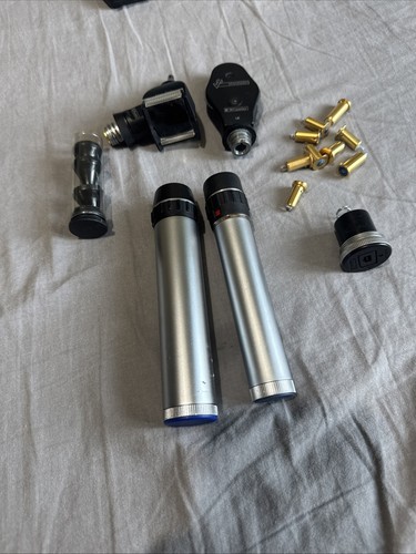 Keeler standard opthalmoscope - keeler,