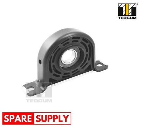 Mounting propshaft for - mounting,,