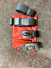 Ferno straps speed clip - x4,