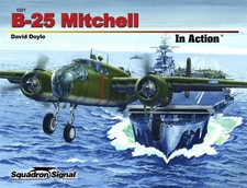 B-25 Mitchell in Action (In