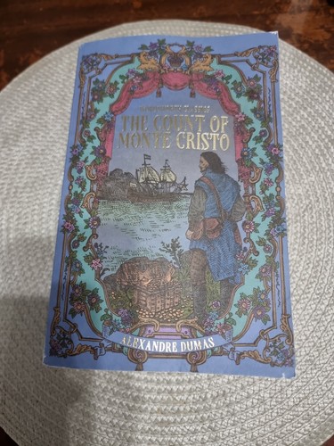The count monte cristo - of,