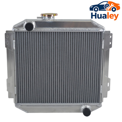 Alu radiator for ford - radiator,