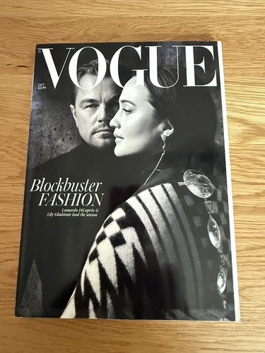 British vogue october - october, 2023