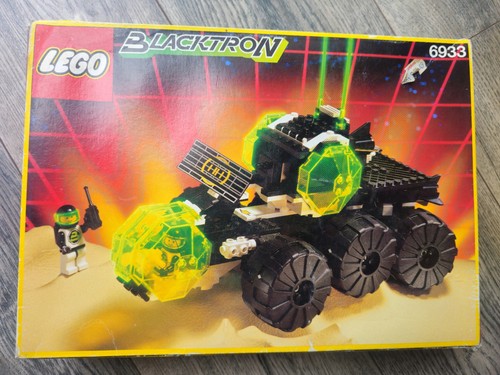 Lego 6933 blacktron - 6933, 2