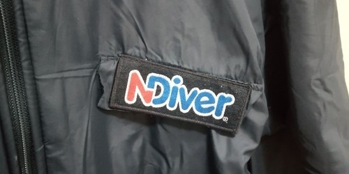 Northern diver undersuit - northern, size