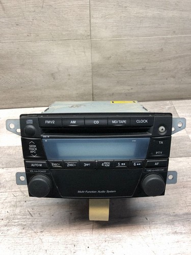 Mazda premacy 2004 radio - premacy,