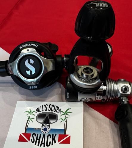 Scubapro regulator s600 mk25 - regulator,