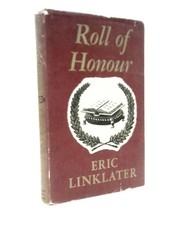 Roll of Honour (Eric Linklater