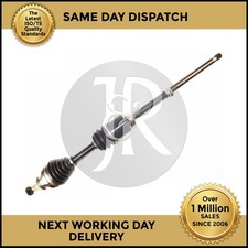 LAND ROVER RANGE ROVER EVOQUE 2.0 D-2.2 D DRIVE SHAFT OFF/SIDE 2011>2019