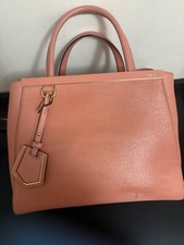 Fendi Petit 2Jours Pink Small