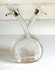 1915 Handblown Glass and