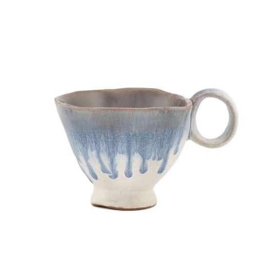 Colette dark blue cup - colette,