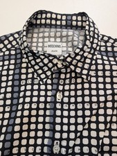 MOSCHINO SHIRT - Size XXL - Cool Print  Fabulous Cool VINTAGE Archive VERY RARE
