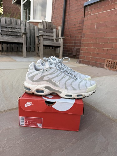 Nike air max - plus, next