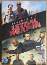 Lethal weapon seasons 3 - lethal,