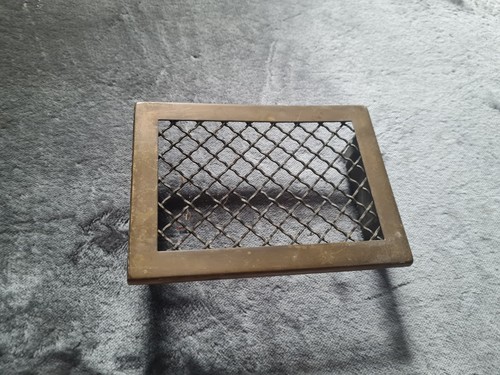Old vintage brass - old,
