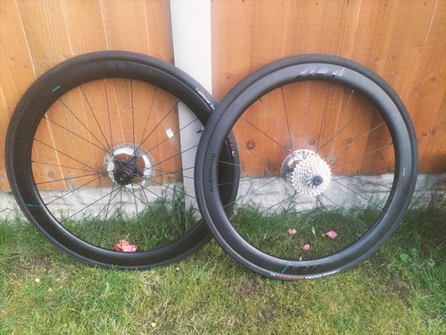 Alexrims 8450 carbon wheels - 8450,