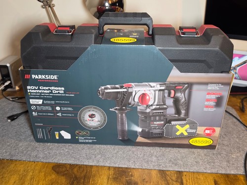 Parkside performance 20v - parkside,