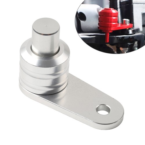 Chrome parking brake - parking, lever