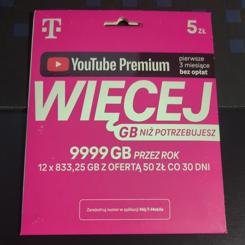 Mobile poland prepaid - t-mobile,
