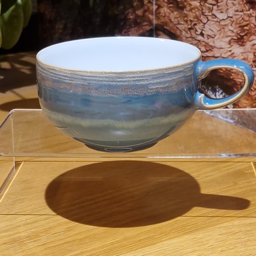 Denby azure coast cup - denby, blue