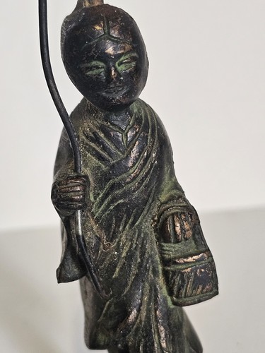 Rare bronze antique thai - bronze,