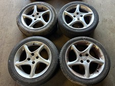 Mazda Mx5  - Set of 16" SVT