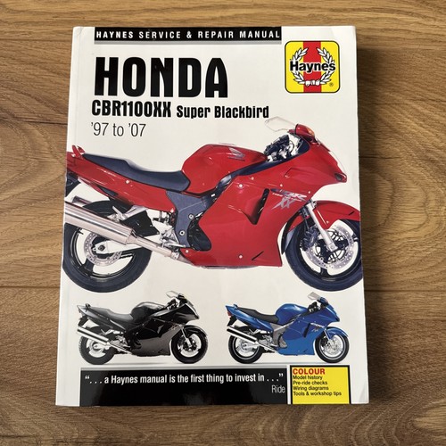 Honda cbr1100xx super - honda,