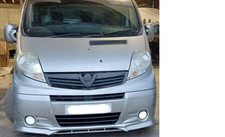 VAUXHALL VIVARO 2006-2014