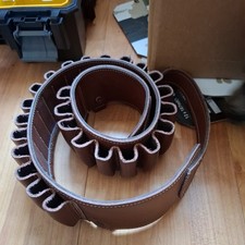 El Caballo 25 Shot All Leather