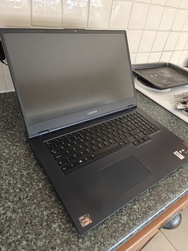 Lenovo legion 17ach6h ryzen - legion, 5