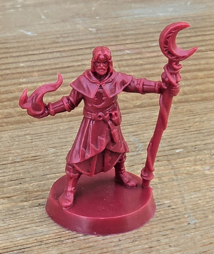 Heroquest 2025 wizard hero - wizard,