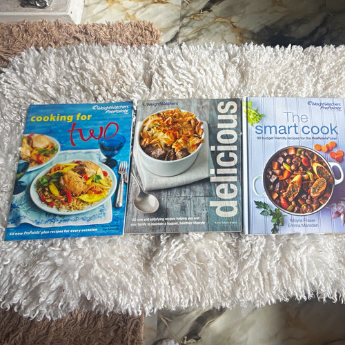Weightwatchers cooking for two - cooking,