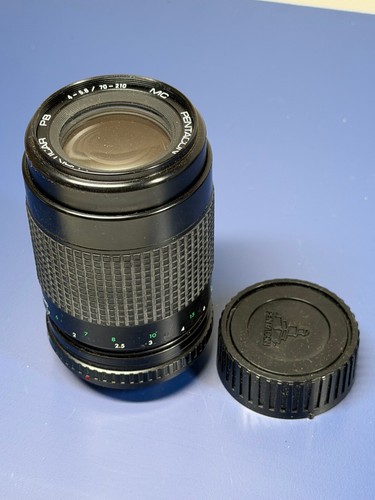 Pentacon prakticar zoom - pentacon,