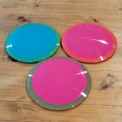 Lot discmania line - 3, q-line