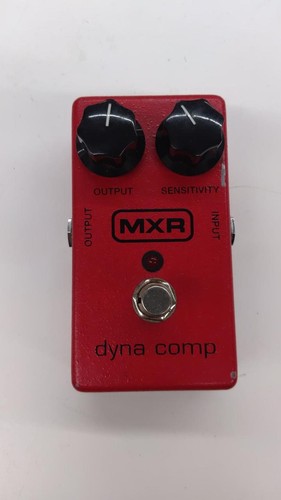 Mxr effect pedal dyna - mxr,
