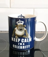 PG Tips Posh Paws Monkey Mug