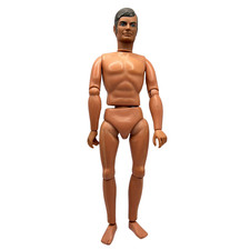 The Lone Ranger 1973 figure by Marx 18