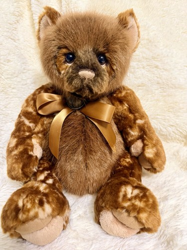 Charlie bears waffle - bears, 15”