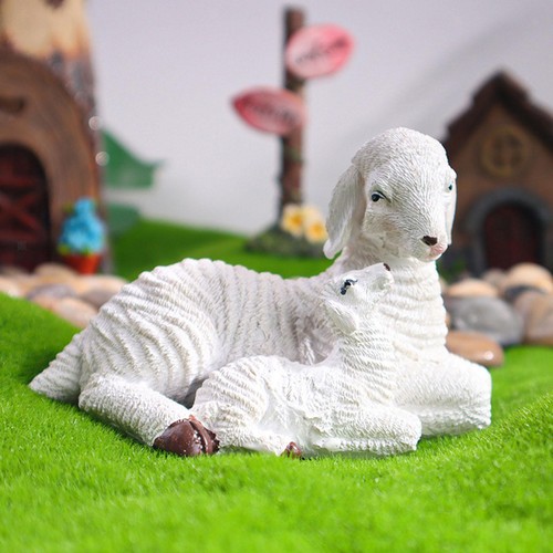 Goat patio ornament - goat,