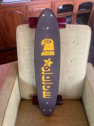 Vintage skateboard torque - ,
