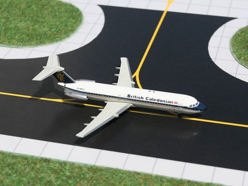 Gemini jets british - gemini,