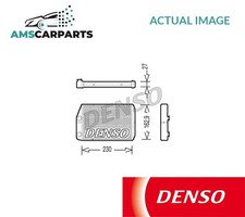 HEATER RADIATOR EXCHANGER LHD